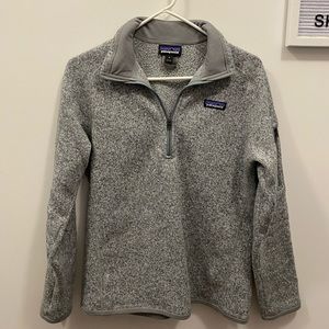 Like New Women’s Patagonia 1/4 Zip